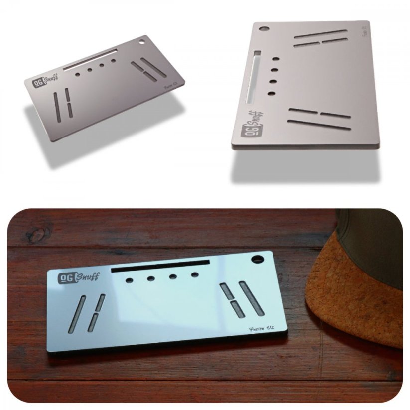 OG SNUFF - Deska - "Fusion V2" - Různé barvy