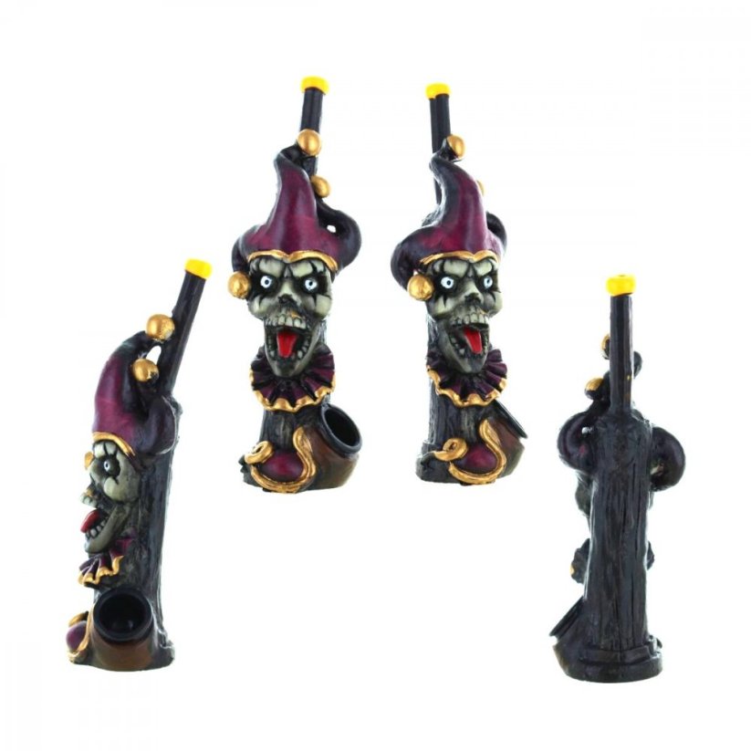 Polyresin Bong - Joker - 15 cm