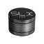 SLX Drtička Aluminium Non Sticky - Černá - 4 části - 62mm