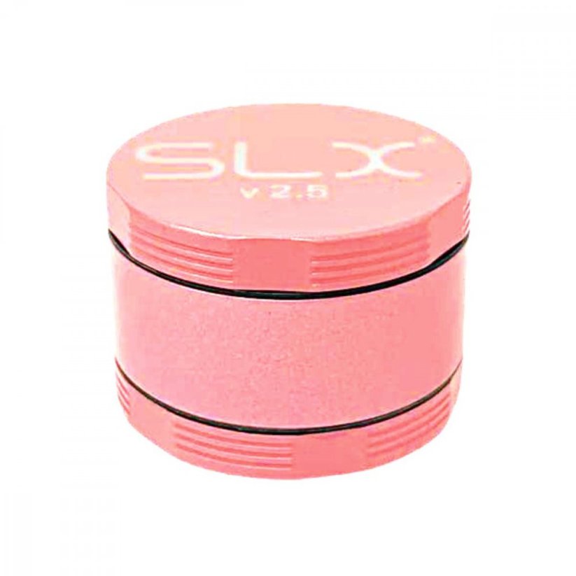SLX Drtička Aluminium Non Sticky - Růžová - 4 části - 62mm