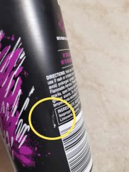 Lynx Spray Deodorant - 150 ml - Secret Storage Box (Lower Quality)