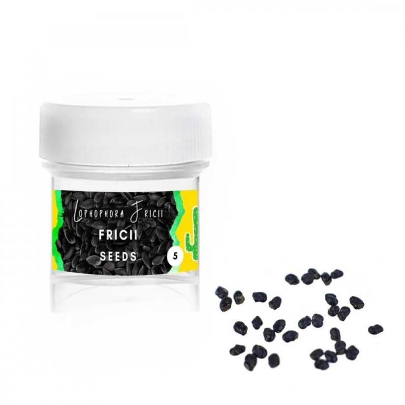 Fricii - Lophophora fricii - Semena - 5x