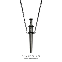 SNOGO - Exklusivní šňupací trubička - Nitride