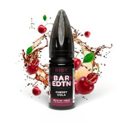 Riot BAR EDTN Salt Cherry Cola (Třešňová cola) 20mg - 10ml
