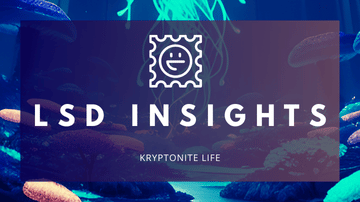 LSD: účinky, rizika, mikrodávkování a proč je testování klíčové