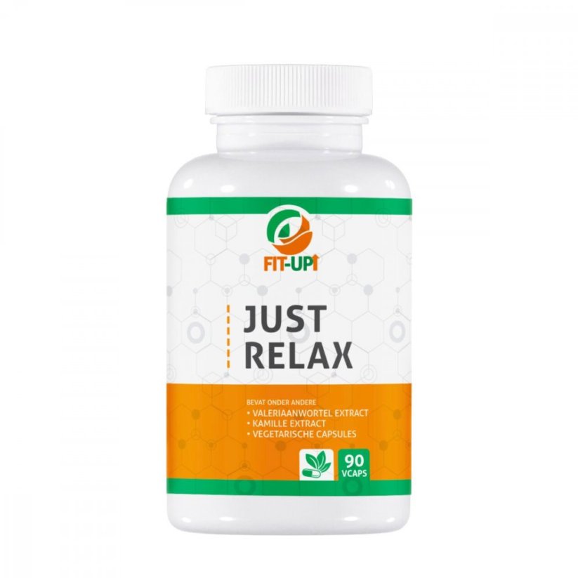 Just Relax "Find Your Balance" | 90 Caps - Fit-Up