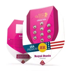 Royal Runtz – Feminizovaná cannabis semena