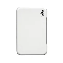 Royal Box Torpedo White â BoĂźte de rangement premium en plastique