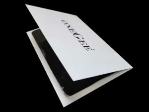 oneGee | Tubes en acier inoxydable – Steel Tubes (2× tube 6 mm + 2× carte miroir)