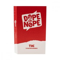 THC - Dope or Nope - Drogový test
