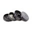 SLX Drtička Aluminium Non Sticky - Černá - 4 části - 62mm