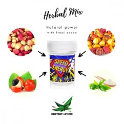 Herbal Mix - Speed Energy - 15g