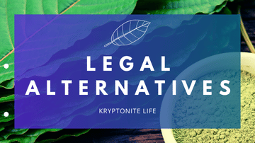 Kratom, legislativa a naše cesta k 100% legálním alternativám