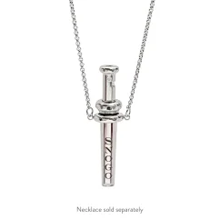 SNOGO INCOGNITO - Exklusivní šňupací trubička - Silver