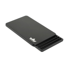 Royal Box Black Turbo – S-Line Edition, ultratenká luxusní hliníková krabička