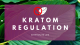 Kratom v ČR 2025–2026: nová legislativa, licence a změny trhu