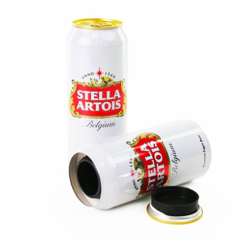 Stella Artois Pivo - Tajný úložný box