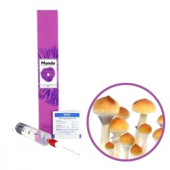 PES Amazonas-Sporen (Spritze) - 20 ml
