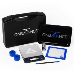 Profesionálna sada na váženie - On Balance 710-PRO - 100g / 0,01g