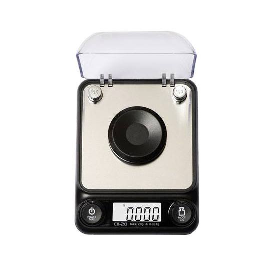 Kapesní digitální váha - On Balance - Miligram Scale 20g / 0,001g