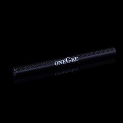 oneGee | Straw Carbon (šňupací trubička) 6 mm