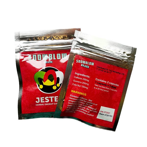 Jester Herbal Energy