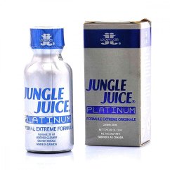 Poppers Jungle Juice Platinum EXTREME - 30ml