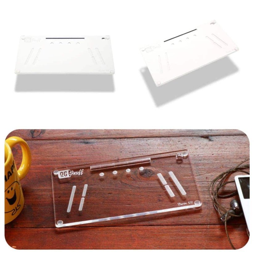 OG SNUFF - Deska - "Fusion V2" - Různé barvy