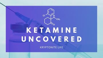 Ketamin: účinky, rizika, terapie a proč je testování klíčové