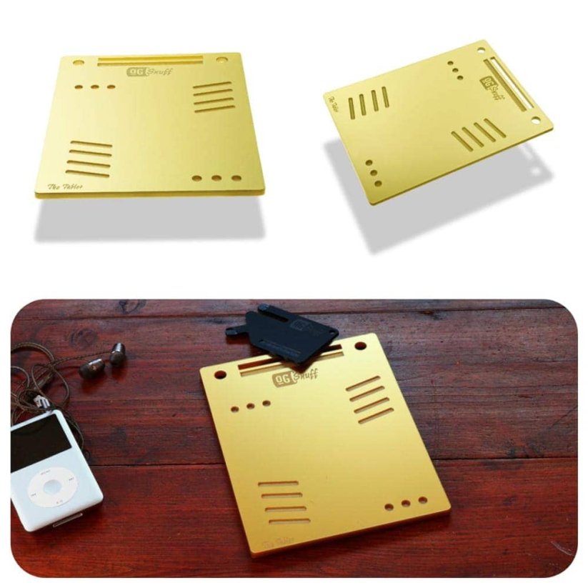 OG SNUFF - Deska - "The tablet" - Různé barvy