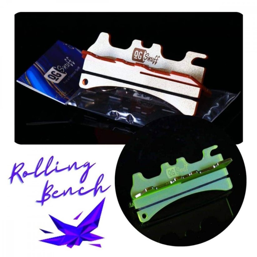OG SNUFF - Rolling Bench - Různé barvy