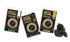 Holy Grail Squidgy Solids - LITE 16% Cannabinoids