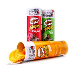 Pringles Chips - Geheime Aufbewahrungsbox