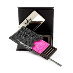 Royal Box Python Pink