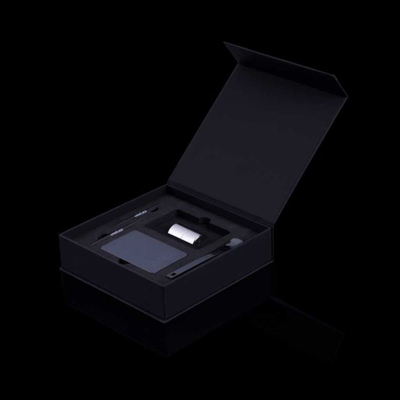 oneGee | Grand Box - Anthracite Line Edition