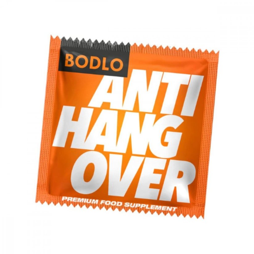 BODLO - Stop kocovině!