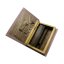 Kniha Amsterdam Canal Houses s Rolling boxem 22 x 16 x 7 cm