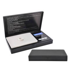 Kapesní digitální váha - PROFI MINI - 500g / 0,1g