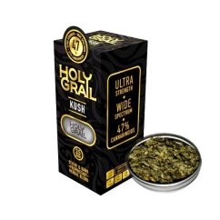 Holy Grail Kush - 47% Cannabinoid