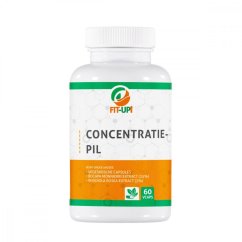 Focus & Concentration | 60 Caps - Fit-Up