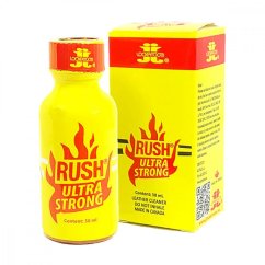 Poppers Rush Ultra Strong - 30 ml