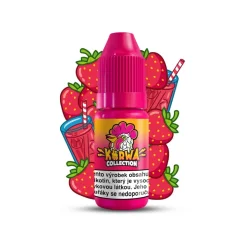 Kurwa Collection - Strawberry Lemonade (Jahoda a citronová limonáda) - 10ml - 20mg