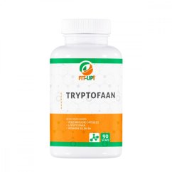 L-Tryptophan 1000 mg / B6 | 90 Kapseln - Fit-Up