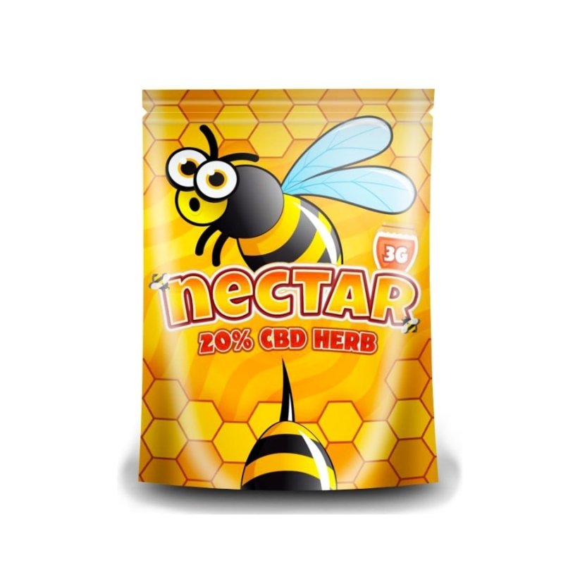 Nectar 2.0 - 45% CBD & 5% CBG - Broskev & Mango