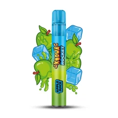 Kurwa Rocket - Apple Juice (Apple Juice) - 20 mg