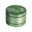 SLX Drtička Aluminium Non Sticky - Zelená - 4 části - 62mm