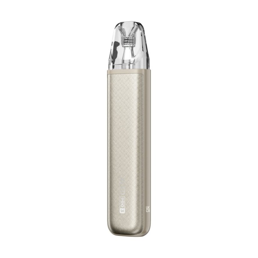 OXVA Xlim Pro 3 Pod Kit - Titanium Silk