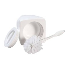 Brosse de toilette - Boîte de rangement secrète