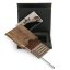 Royal Box Lizard Brown