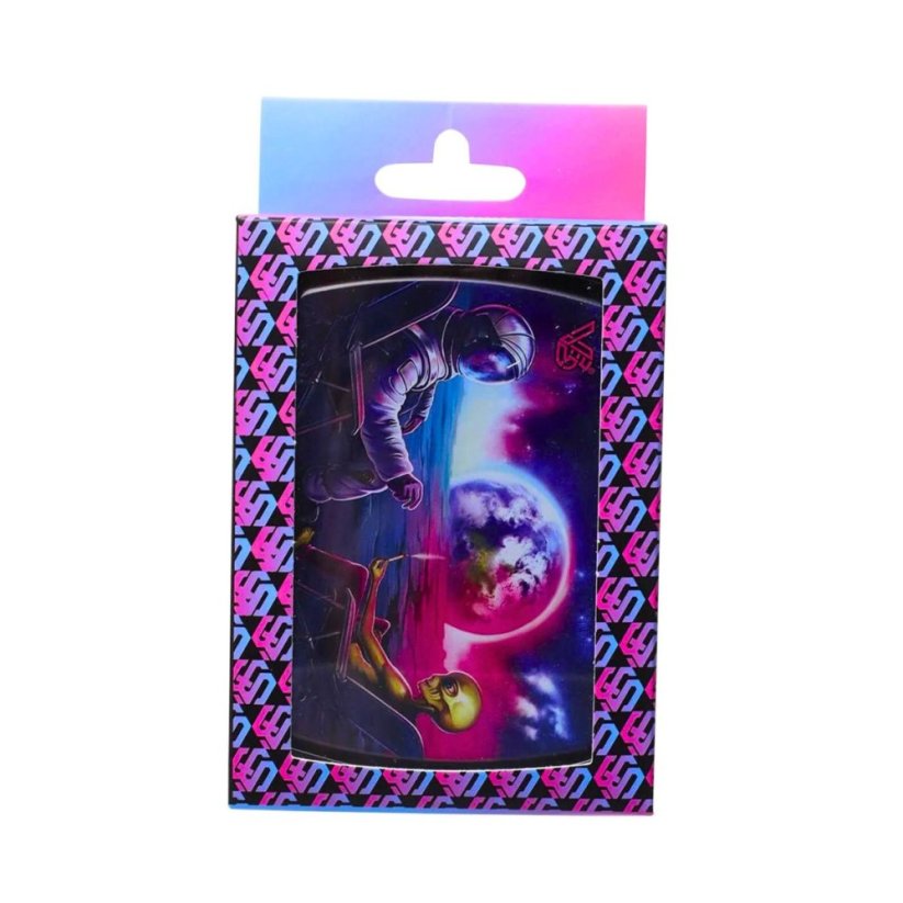 Kapesní digitální váha - V Syndicate - Blunt Orbit 100 x 0.01g